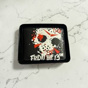 Friday The 13th Wallet